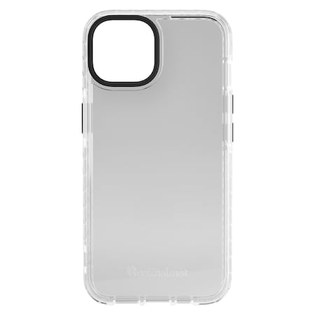 Cellhelmet Altitude X Case for Apple iPhone 14, Crystal Clear C-ALT-I14-6.1-CC